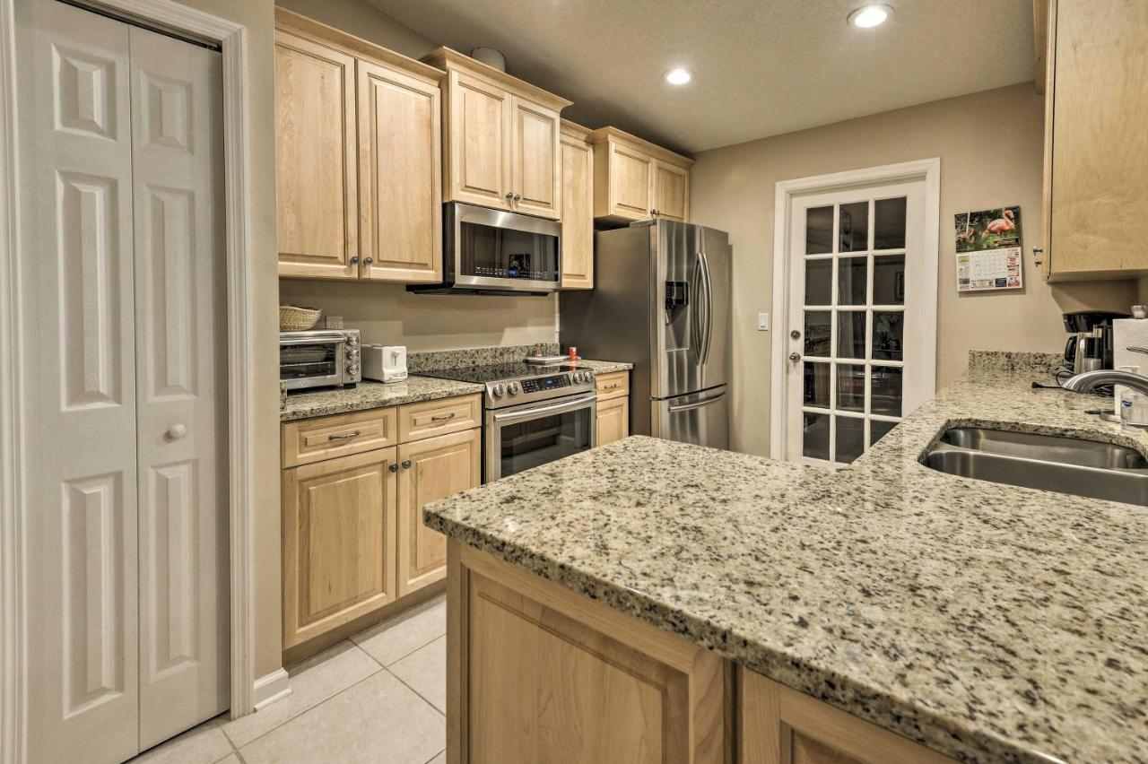 Pet-Friendly Flagler Beach Home With Yard Near Beach Esterno foto