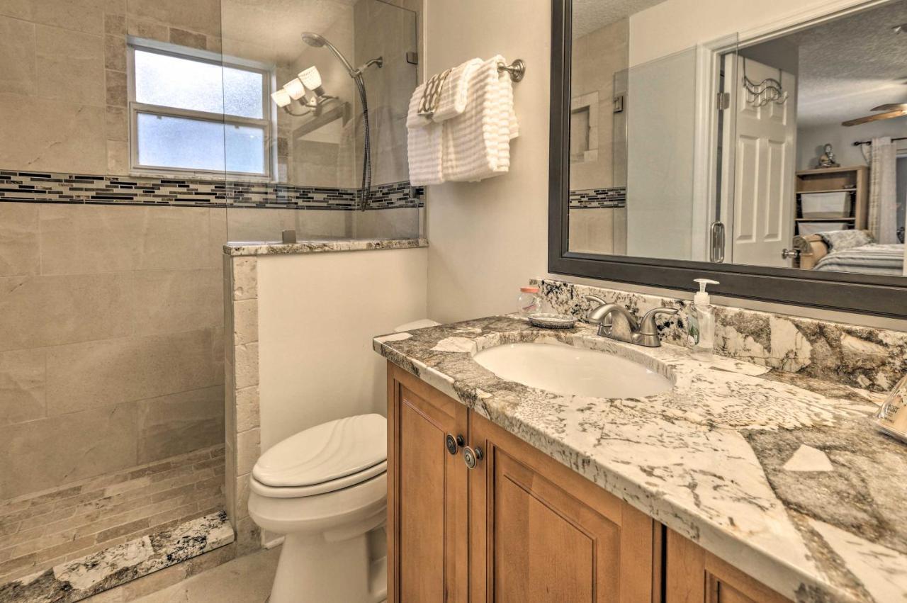 Pet-Friendly Flagler Beach Home With Yard Near Beach Esterno foto