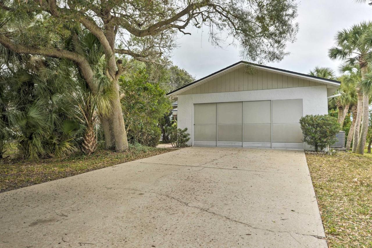 Pet-Friendly Flagler Beach Home With Yard Near Beach Esterno foto