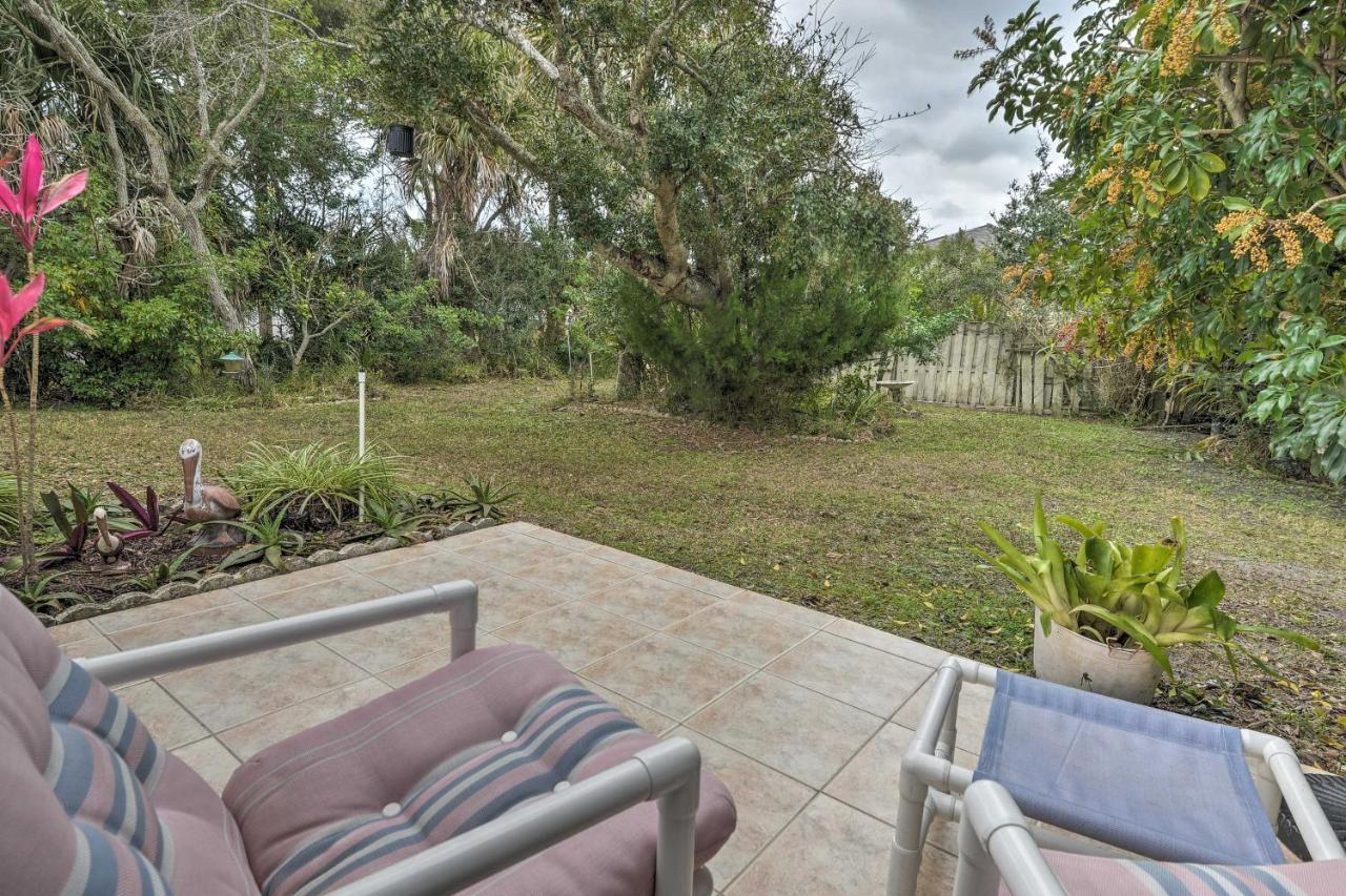 Pet-Friendly Flagler Beach Home With Yard Near Beach Esterno foto