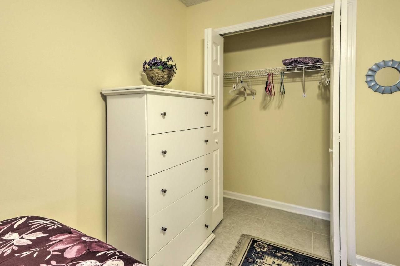 Pet-Friendly Flagler Beach Home With Yard Near Beach Esterno foto