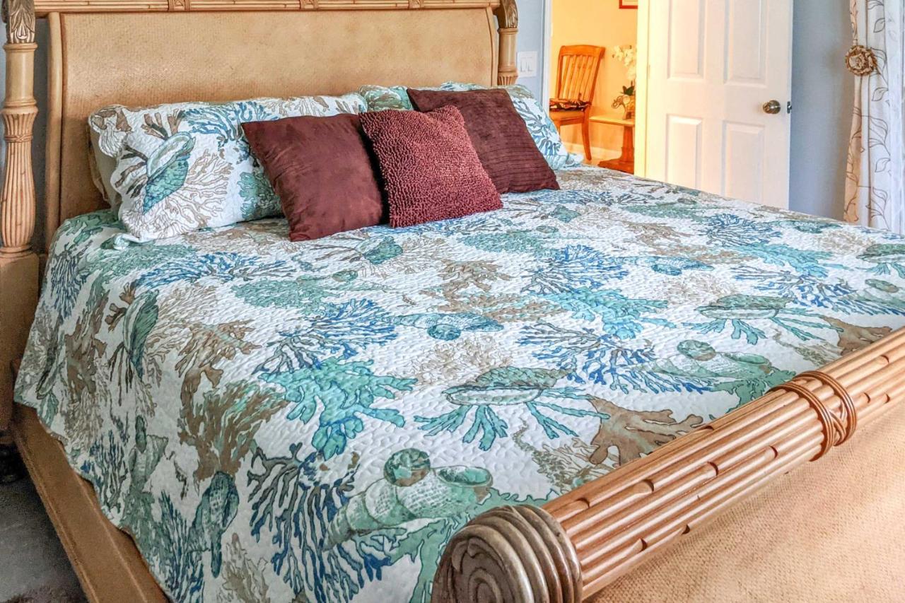 Pet-Friendly Flagler Beach Home With Yard Near Beach Esterno foto