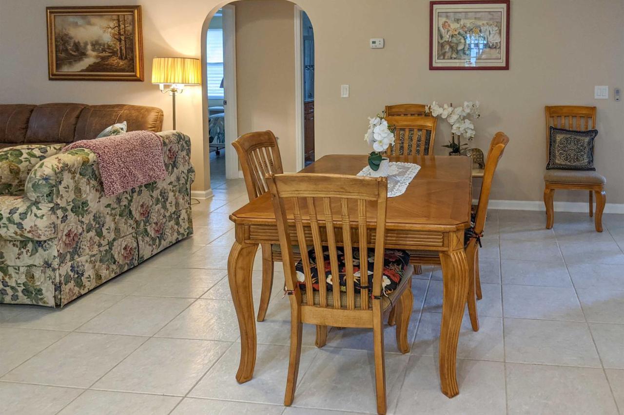 Pet-Friendly Flagler Beach Home With Yard Near Beach Esterno foto