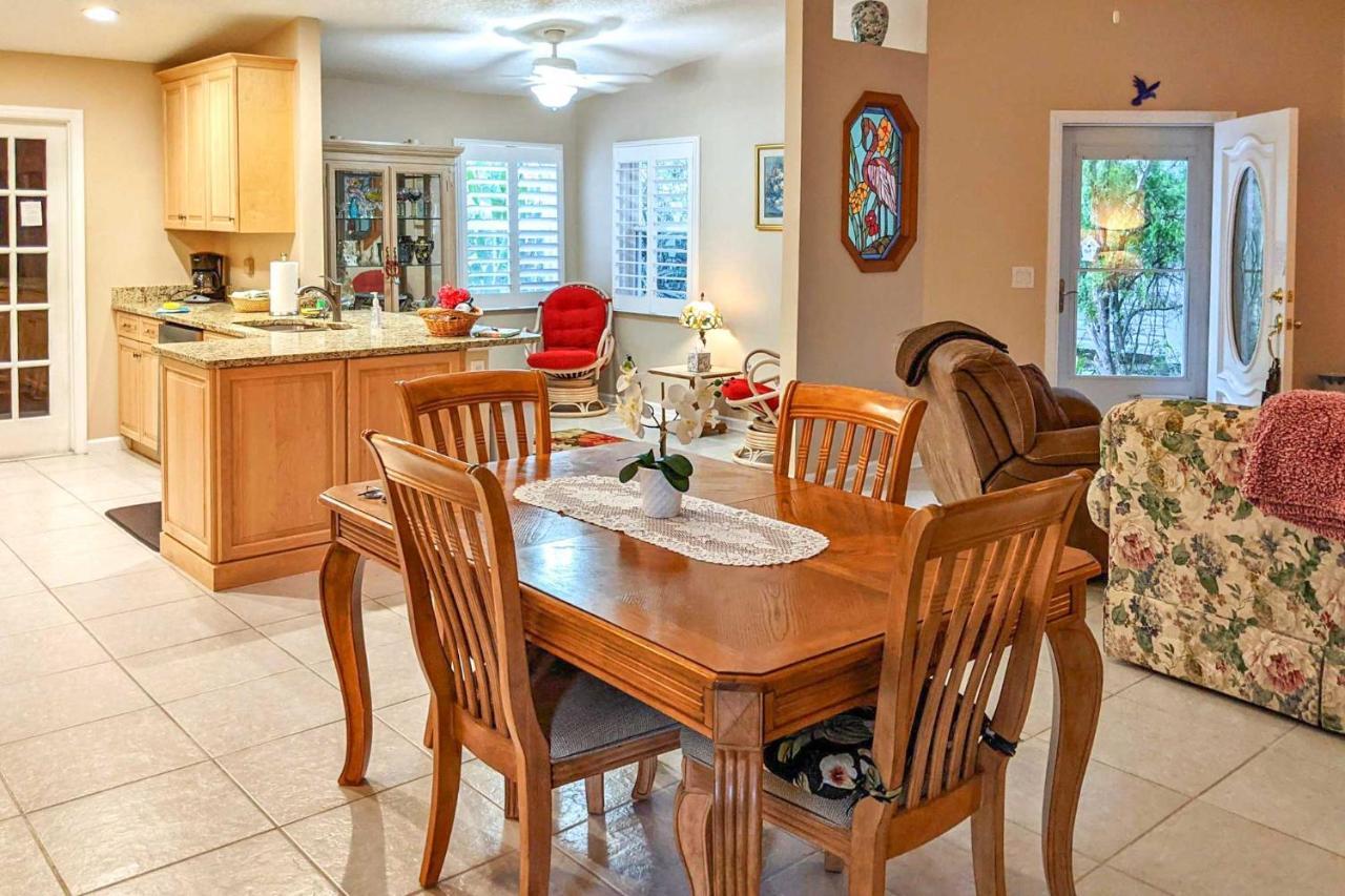 Pet-Friendly Flagler Beach Home With Yard Near Beach Esterno foto